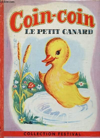 Canard Coin-coin -le | Indigo