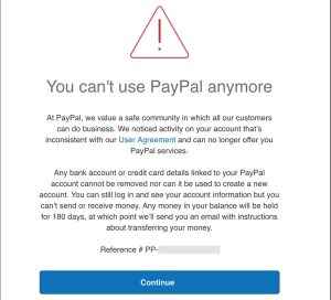 How long will it take to lift my PayPal account limitation? | PayPal US