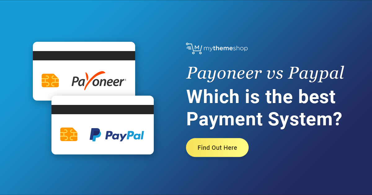 PayPal vs Payoneer vs TransferWise | Traqq Blog