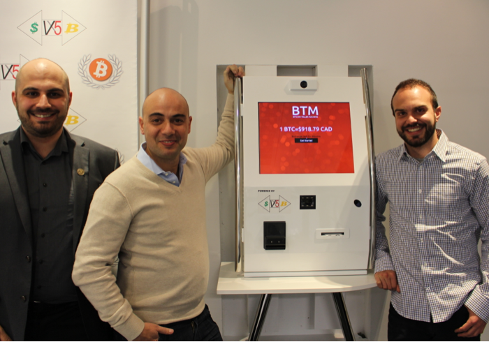 Find Your Local Bitcoin ATMs in Montreal | The Top Coins