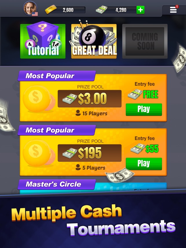 8 Ball Pool Rewards Free Coins, Cues, and Cash (Daily Link)