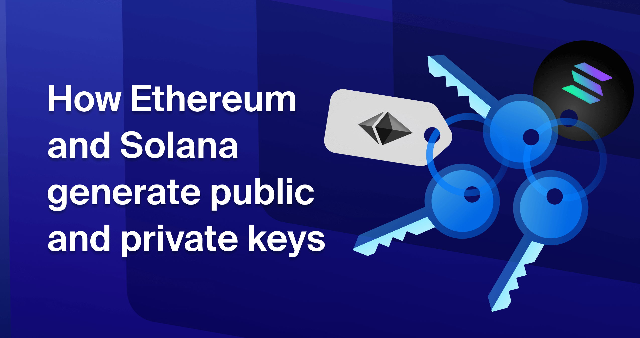 Generate Ethereum Address from Private Key Python