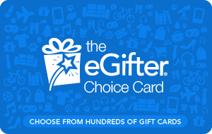 eGifter Offers 3% Rewards for Gift Cards Bought With BTC, LTC or DOGE