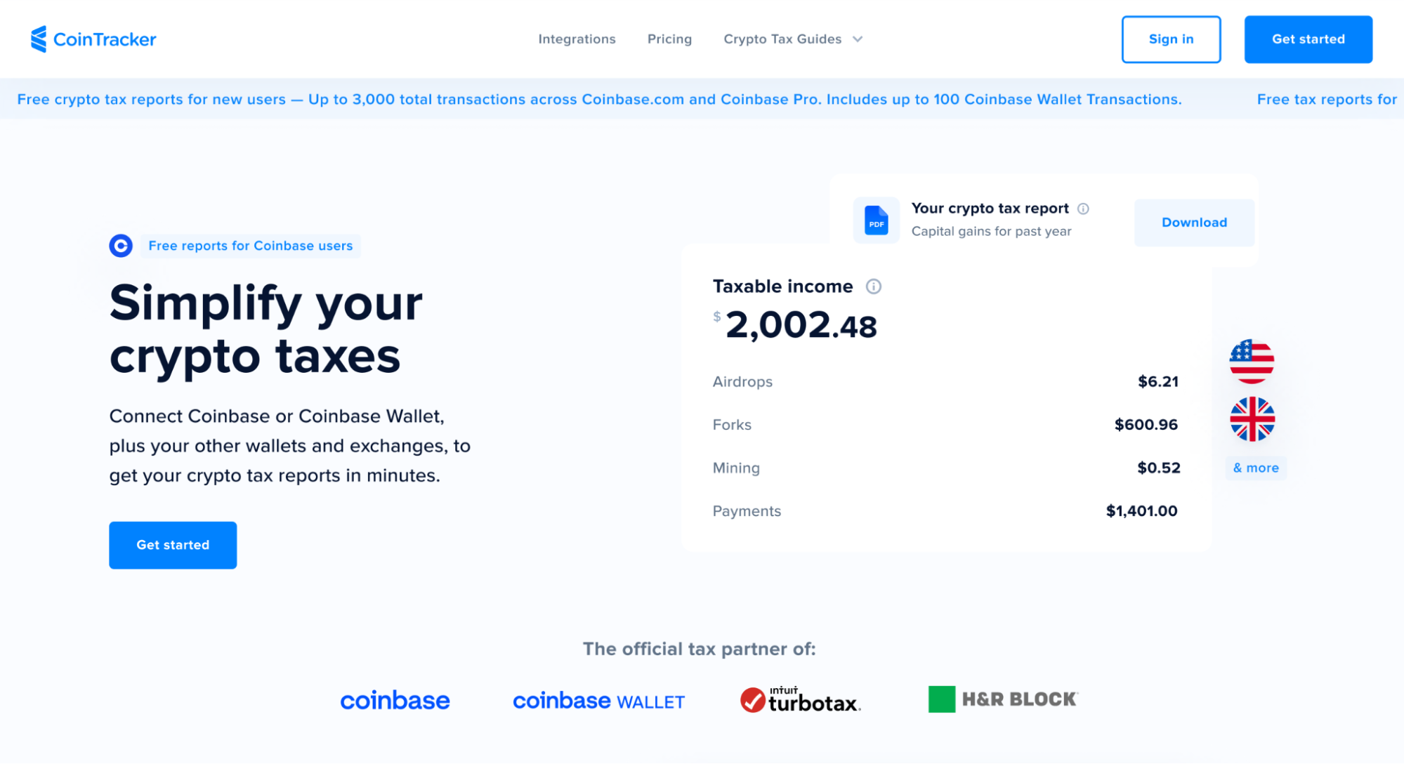 How to Report Your Coinbase Wallet Taxes | Tax Forms