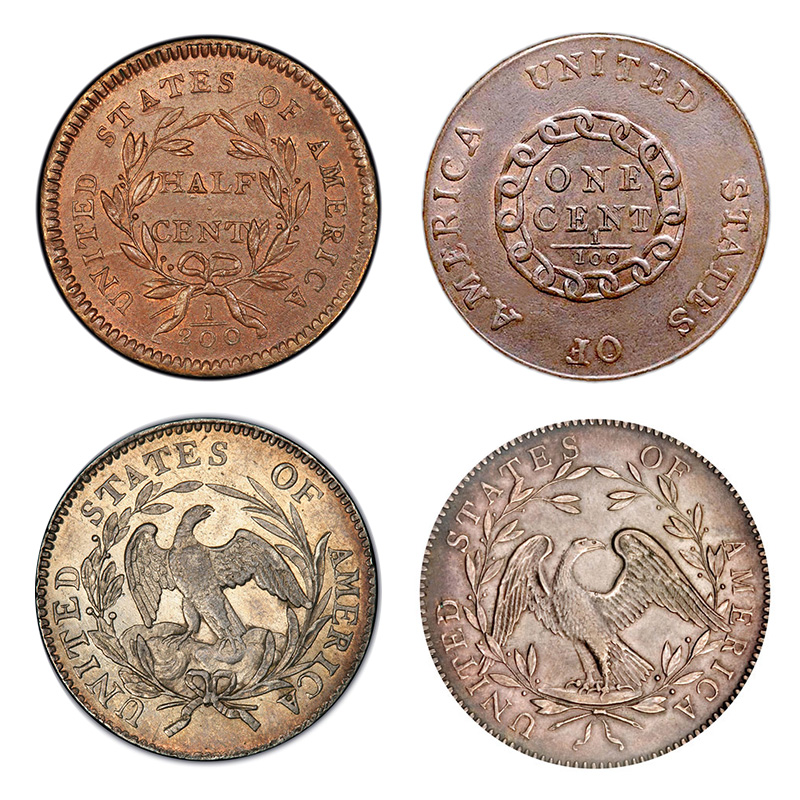 Colonial Coins coins for sale - VCoins