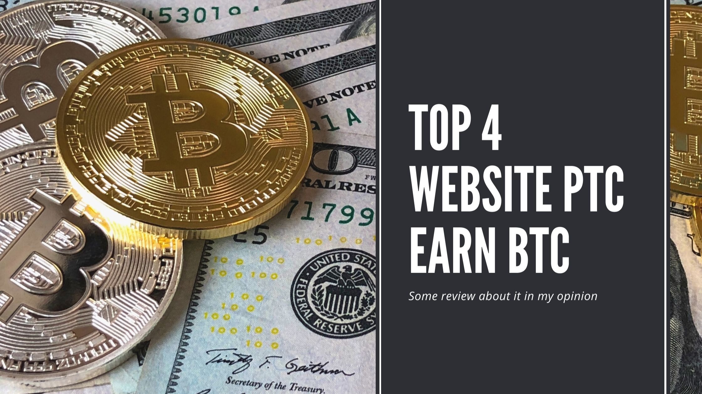 Bitcoin PTC (Paid to Click) Site - Earn BTC for Viewing Ads | BitPaye