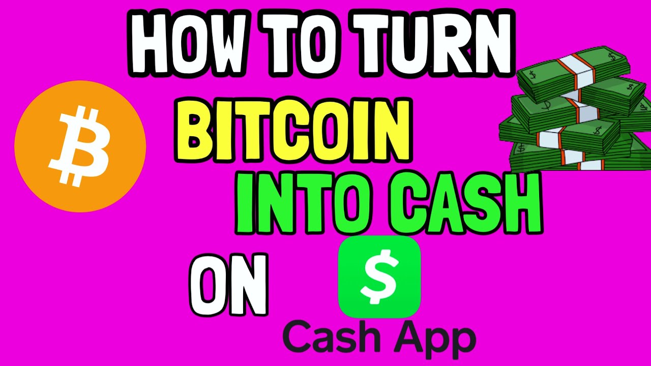 How to Turn Bitcoin into Cash in - swissmoney