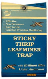 STV Defenders Tomato Leaf Miner Pheromone Trap - Twinpack, Refillable