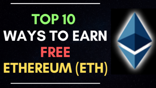 Earn Free Ethereum in India | BuyUcoin