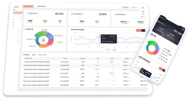 Awesome Miner - Manage and monitor mining operations