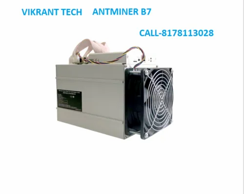 Bitmain Antminer B7 with Awesome Miner