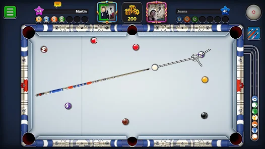 8 Ball Pool Shop