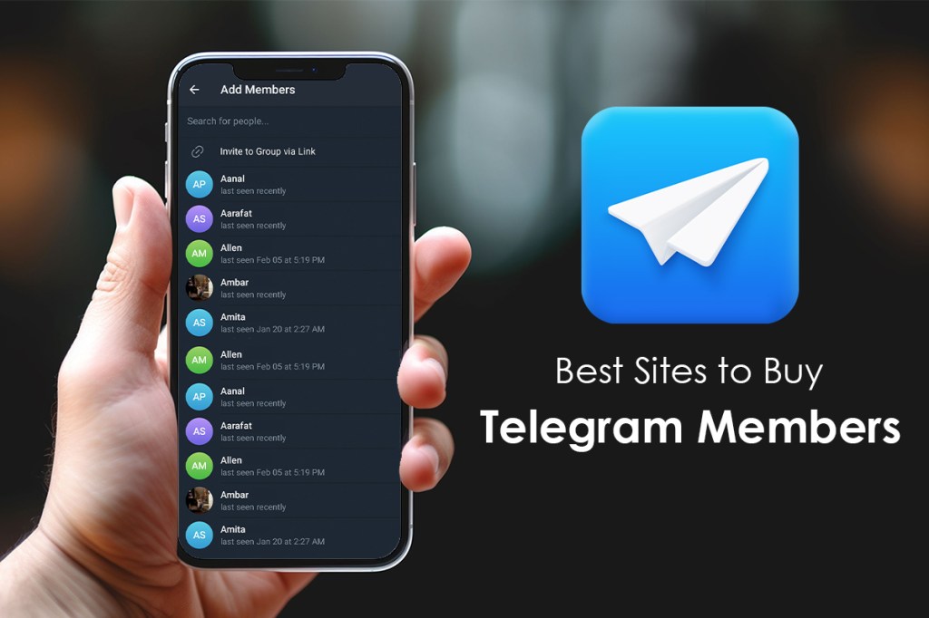 PPT - buy telegram members PowerPoint Presentation, free download - ID