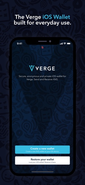 Verge (XVG) Wallet - Buy Crypto in NOW Wallet