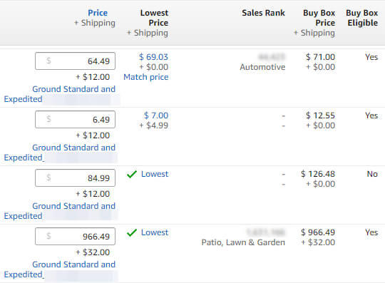 Why am I Losing the Buy Box on Amazon? [] | Envision Horizons