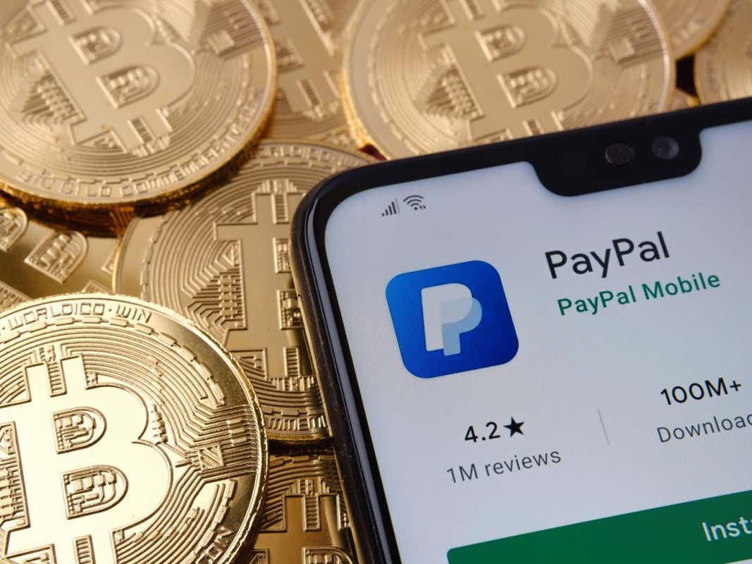 I bought Bitcoin from PayPal. Here's what happened | ZDNET