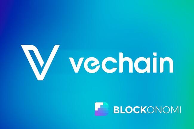 Buy VeChain ▷ Fast and easy with BLOX