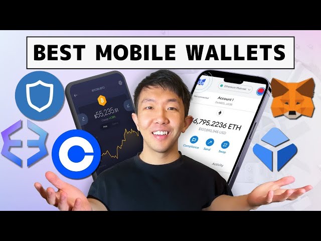 Best Crypto Wallet for Web3, NFTs and DeFi | Trust