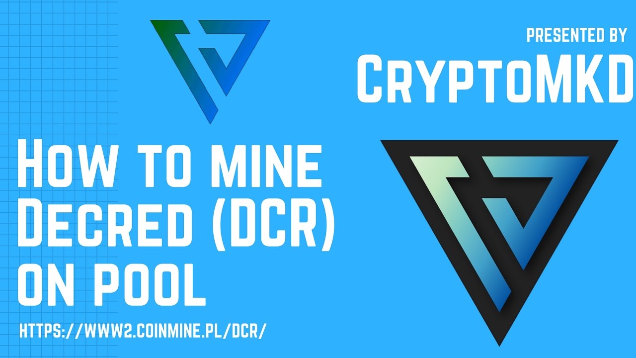 How to Mine Decred: Step-by-Step Guide for Profitable DCR Mining