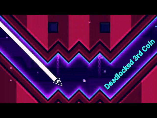 Geometry Dash: Stats and Other stuff - Fingerdash 3rd coin :P - Wattpad