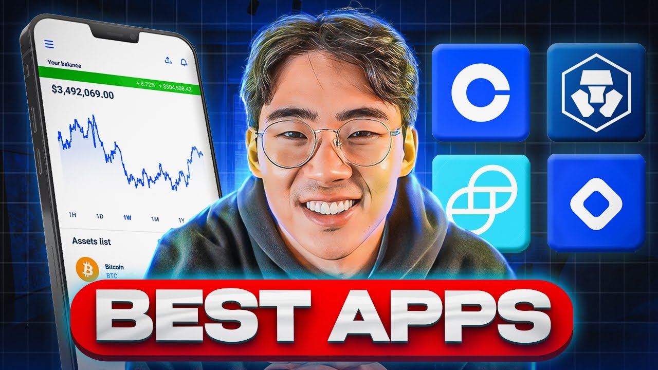 The 13 Best Cryptocurrency Apps in (Expert Verified) | CoinLedger