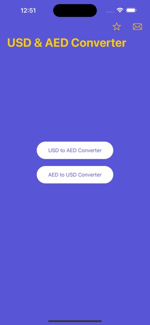 1 AED to USD - Emirati Dirhams to US Dollars Exchange Rate