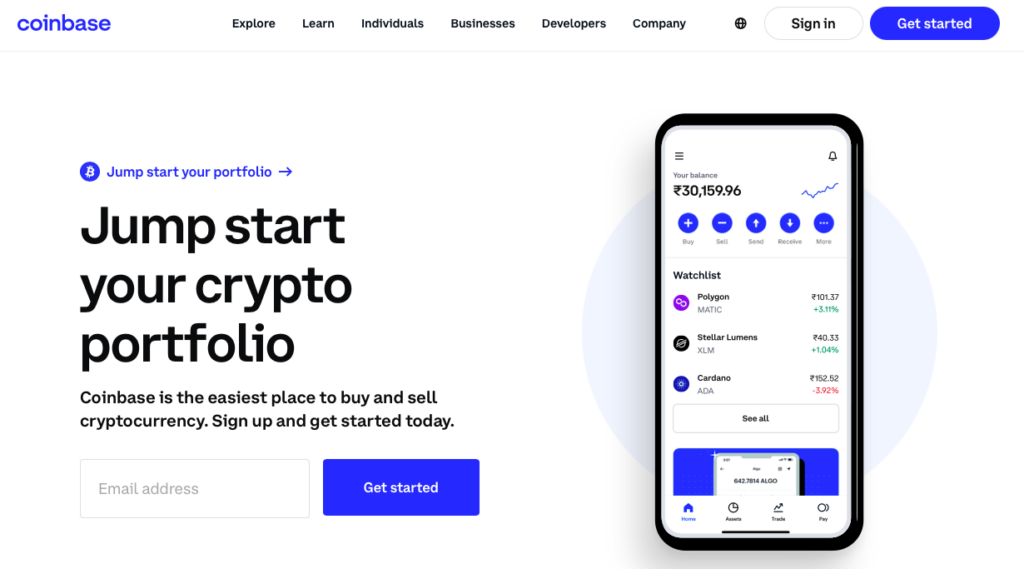 Best Coinbase Referral Code March 