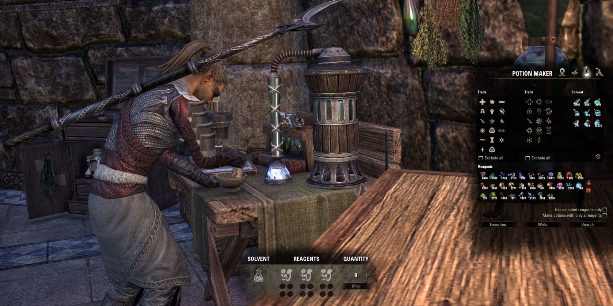 Buy or Sell ESO Items - Tamriel Trade Centre