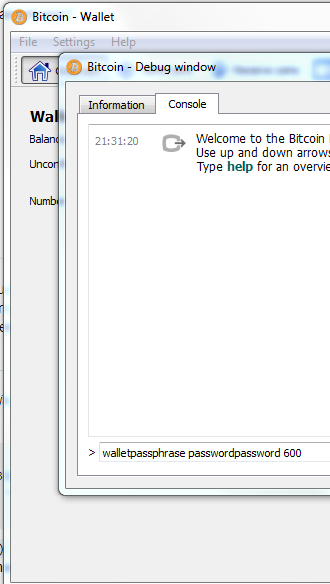 How to Backup and Restore a Bitcoin Wallet