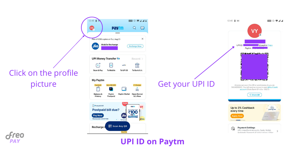 How to Find UPI ID across Different Payment Platforms - PayU Blog