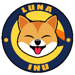 Luna Inu Price Today - LINU Coin Price Chart & Crypto Market Cap