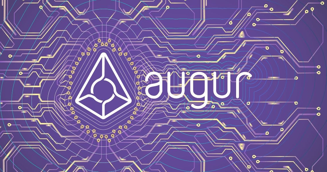 Augur Price | REP Price Index and Live Chart - CoinDesk