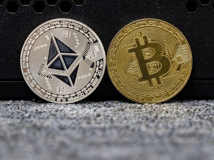 When will Ethereum overtake Bitcoin?