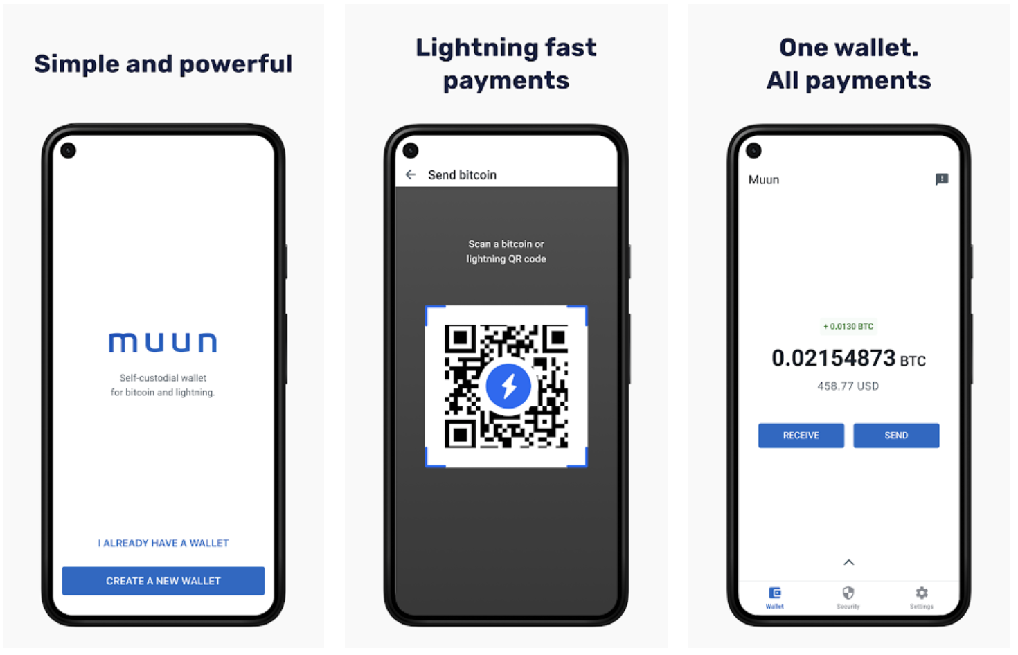 ‎Muun Wallet on the App Store