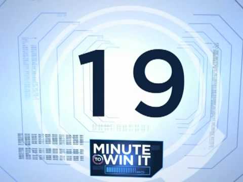 Minute to Win It - Super Coin Theme Song - cryptolove.fun