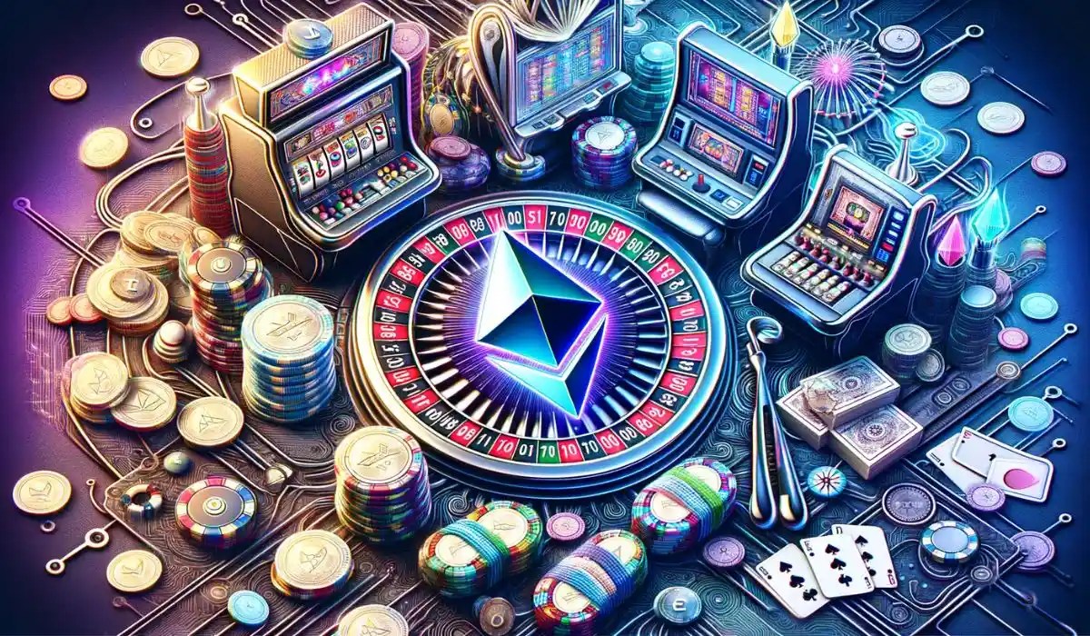 Track the Top Crypto Gambling dApps Now!