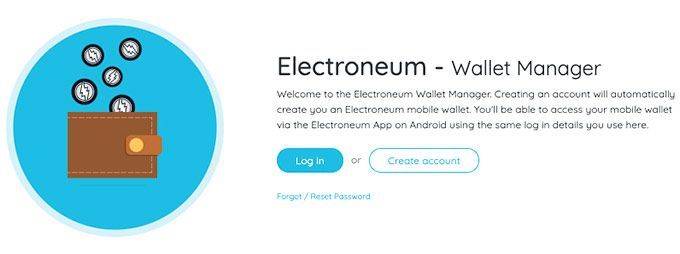 How to Transfer Electroneum From Your App Wallet to a Paper Wallet - Electroneum 