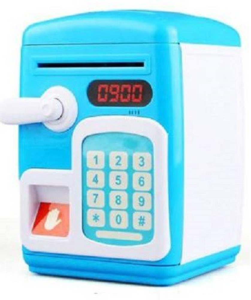 Digital Coin Sorter-Motorized Electronic Piggy Bank - Online Vending Machine Sales & Service, Inc.