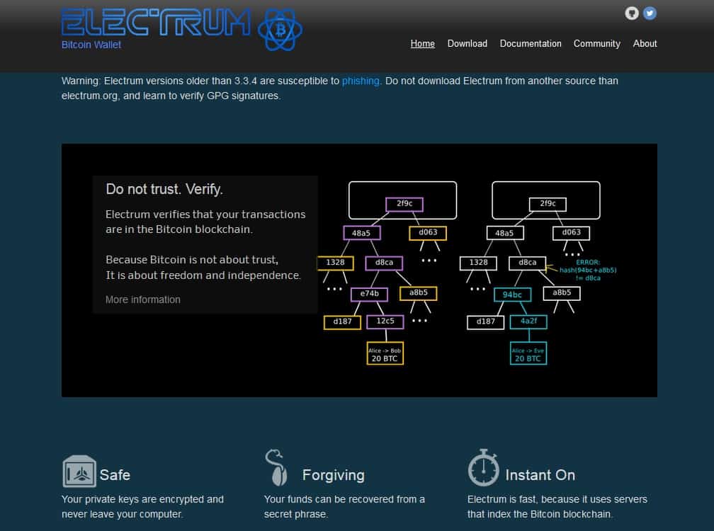 Electron Cash Wallet – Обзор, комиссии, функцииикриптовалюты () | Cryptowisser