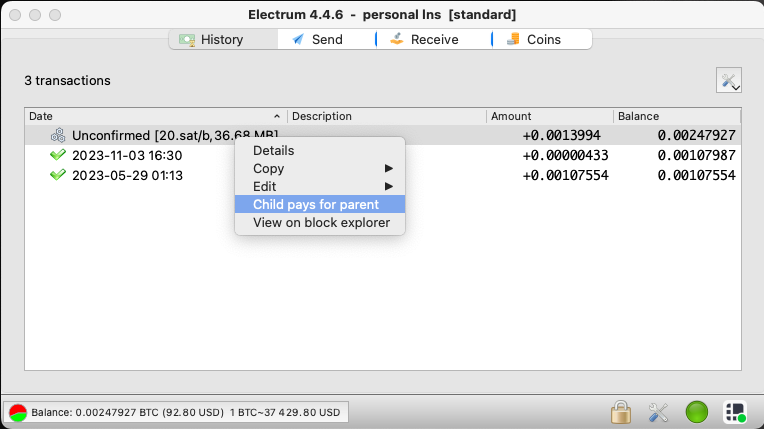 real time fee estimator · Issue # · spesmilo/electrum · GitHub