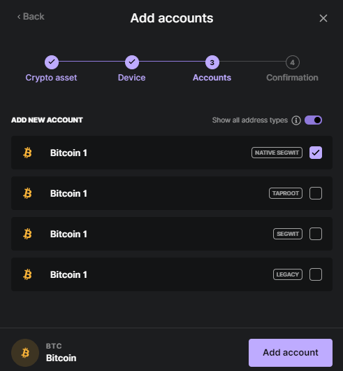 How to setup your Bitcoin Electrum wallet