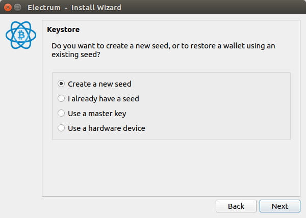 install Electrum Wallet and Exodus Wallet - Linux Mint Forums
