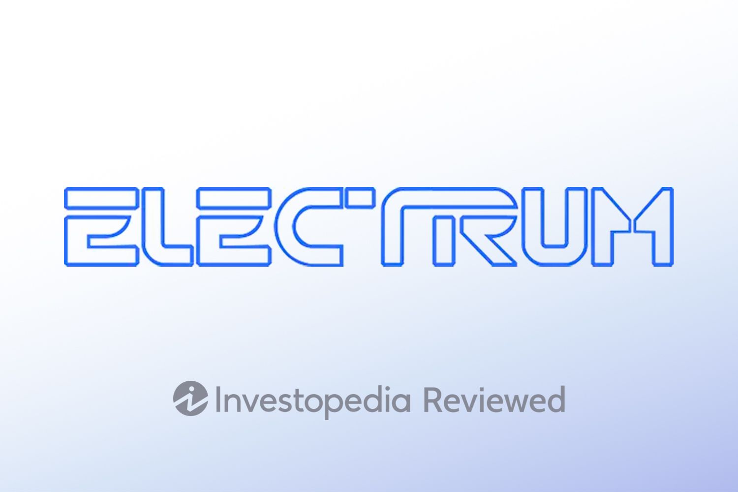 ELECTRUM TRADING AS : Lighting, domestic and accessories