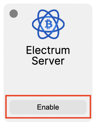 Electrum Server via Tor | Guides and Documentation