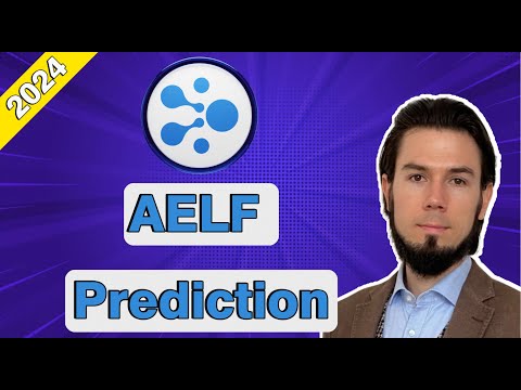 aelf Price Prediction ,,, - How high can ELF go?