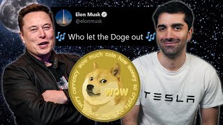 Elon Musk Says 'We Should Enable' Dogecoin Payments For Tesla