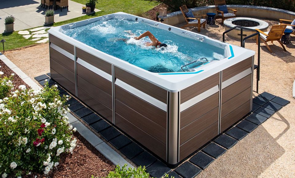 Endless Pools Fitness Systems - Ohio Pools & Spas