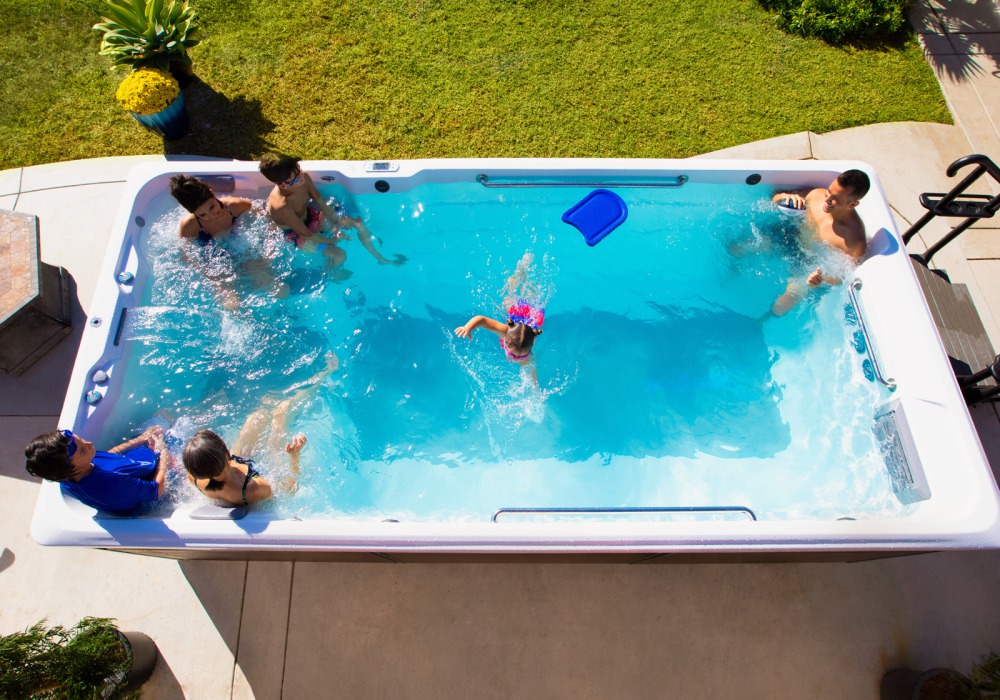 Endless Pools specifications and considerations