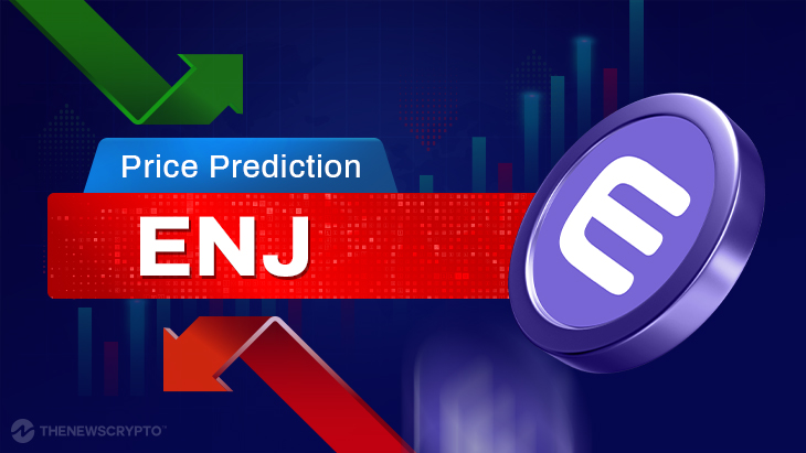 Enjin Coin Price Today - ENJ Coin Price Chart & Crypto Market Cap