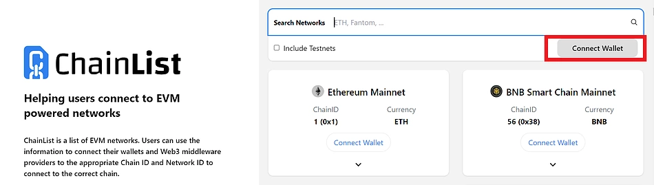 Add EOS EVM to MetaMask | cryptolove.fun